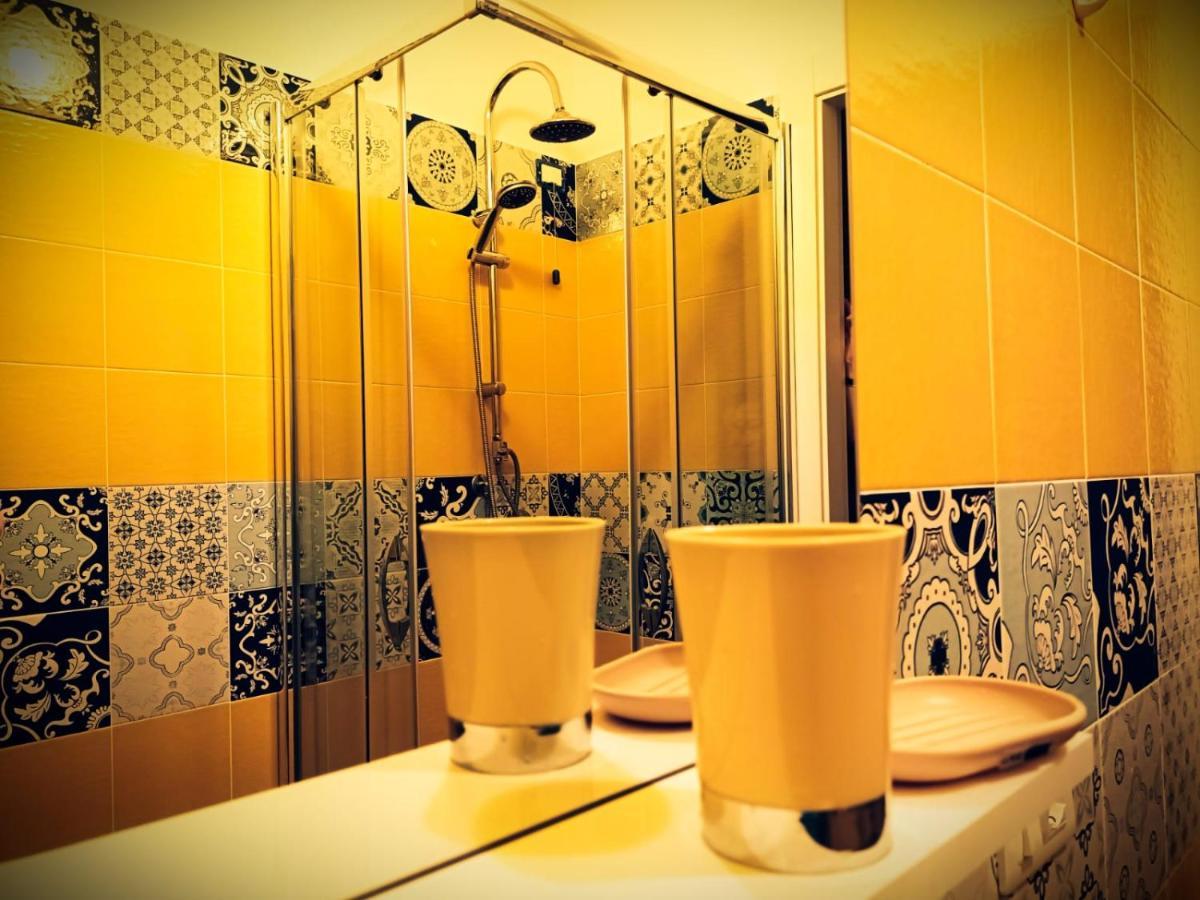 B&B Vigna Grande アグローポリ エクステリア 写真